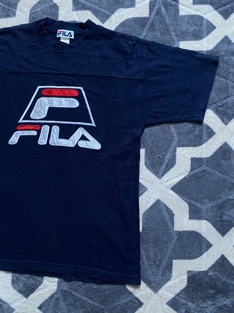 Fila clearance big logo
