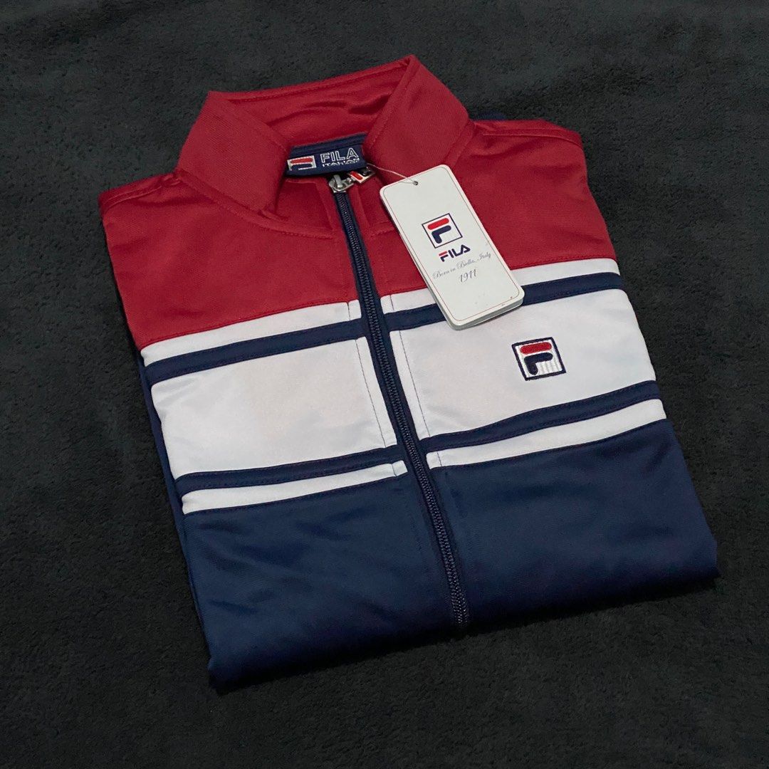 Tracktop Fila expotico