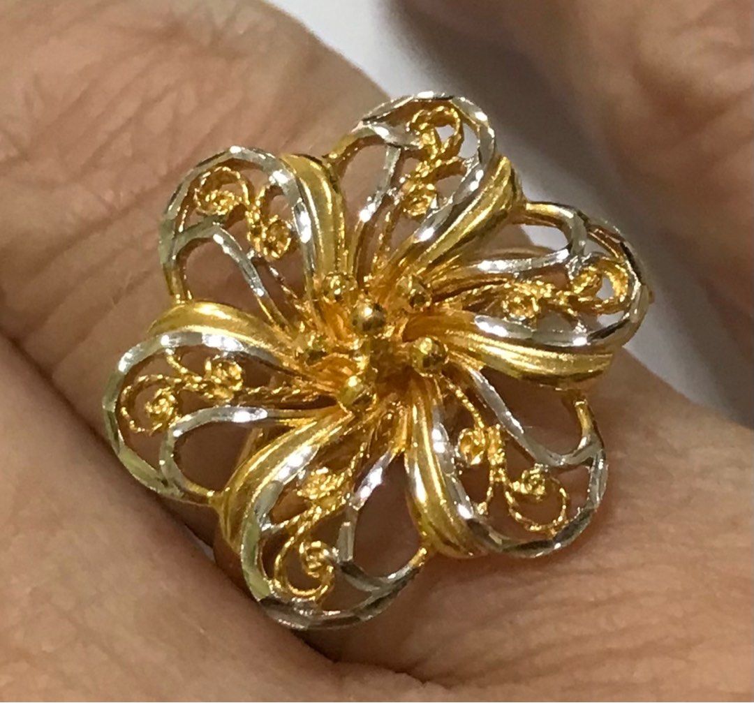 Gold ring today discount price