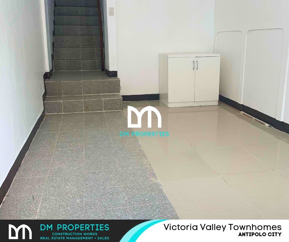 For Sale 2Storey Townhouse in Victoria Valley Townhomes, Antipolo