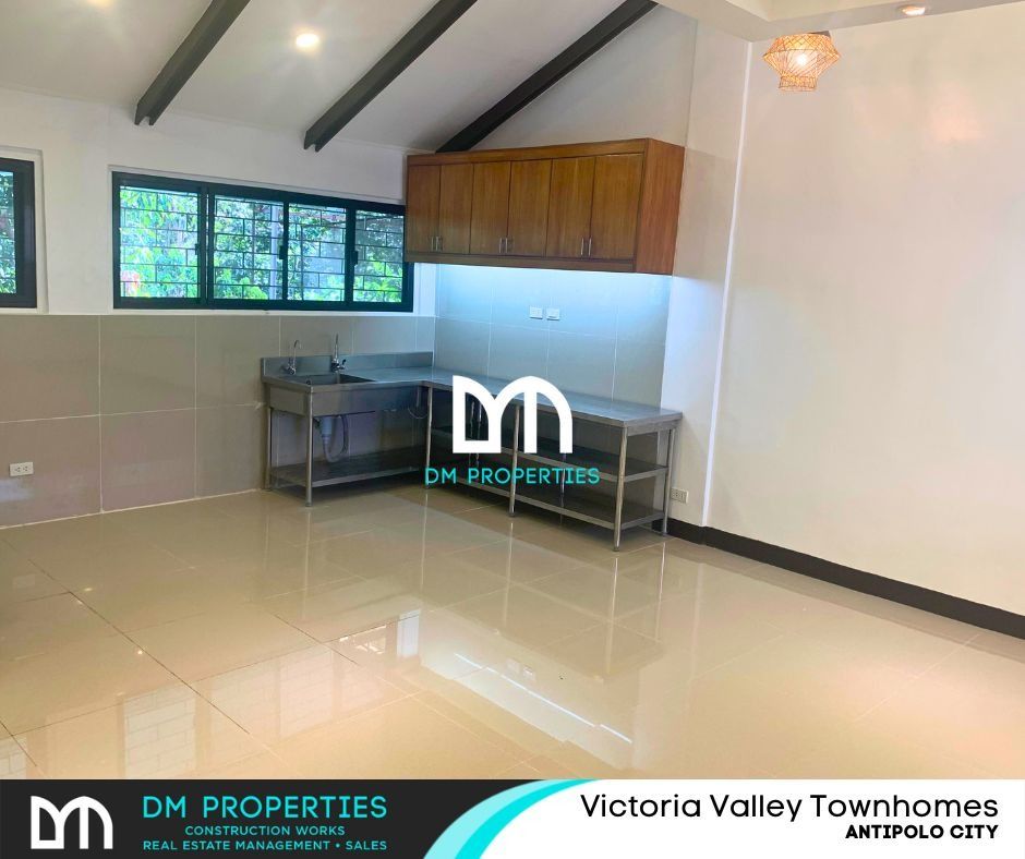 For Sale 2Storey Townhouse in Victoria Valley Townhomes, Antipolo