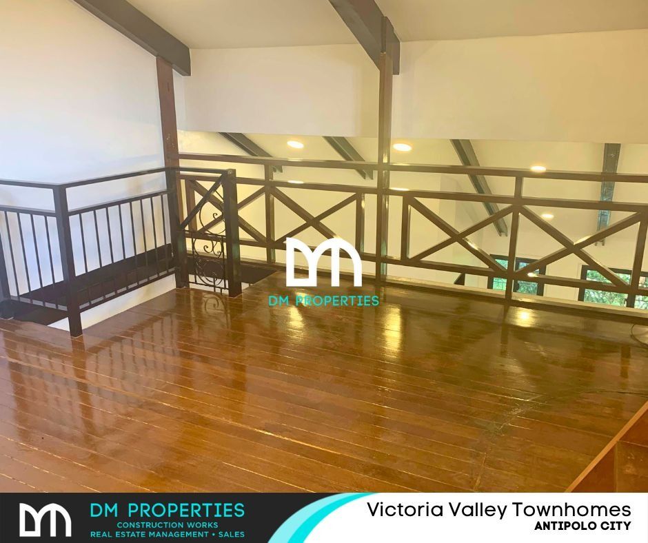 For Sale 2Storey Townhouse in Victoria Valley Townhomes, Antipolo