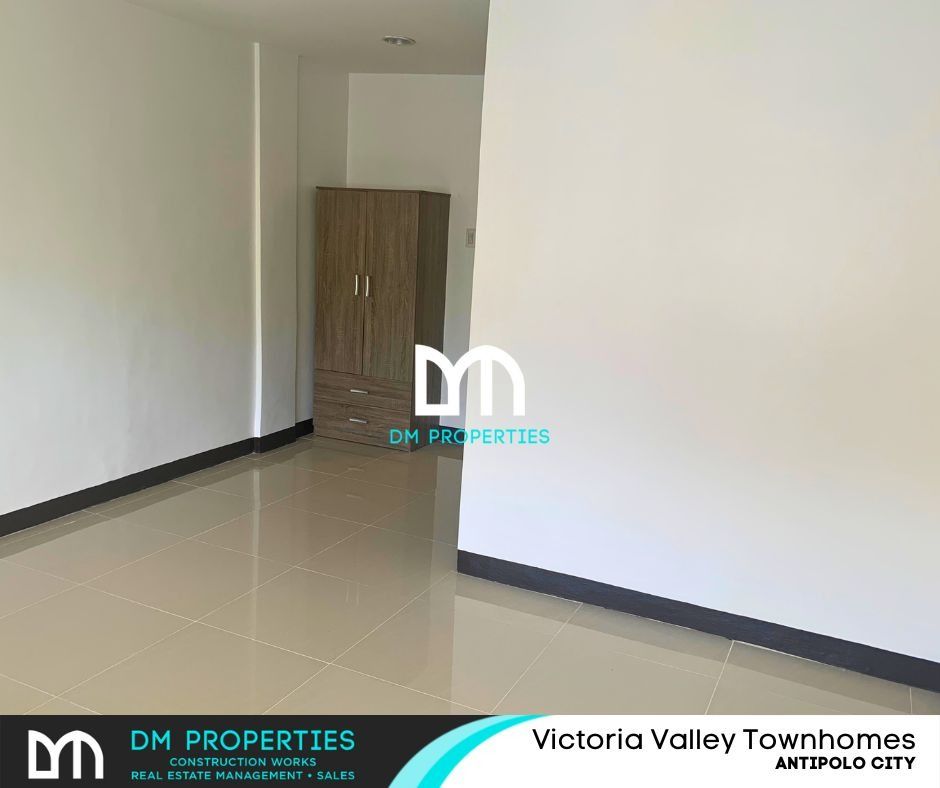 For Sale 2Storey Townhouse in Victoria Valley Townhomes, Antipolo