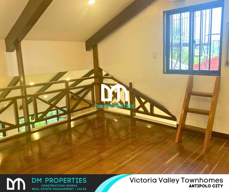 For Sale 2Storey Townhouse in Victoria Valley Townhomes, Antipolo