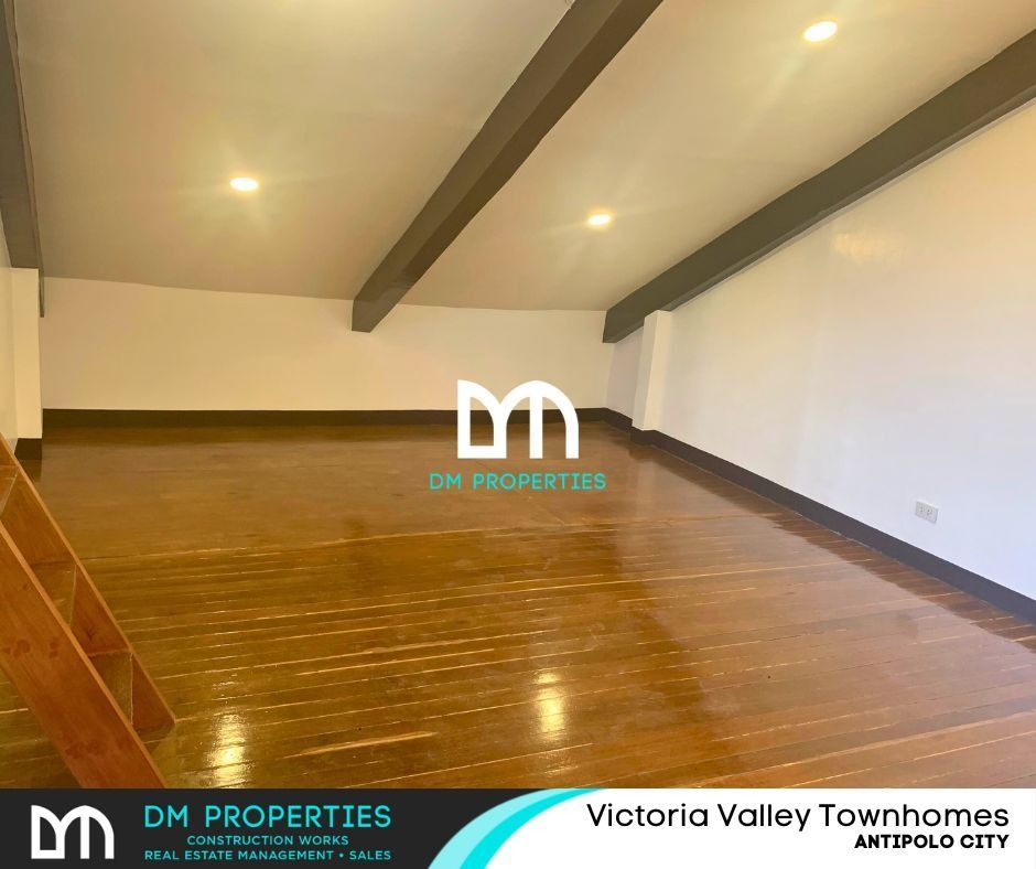 For Sale 2Storey Townhouse in Victoria Valley Townhomes, Antipolo