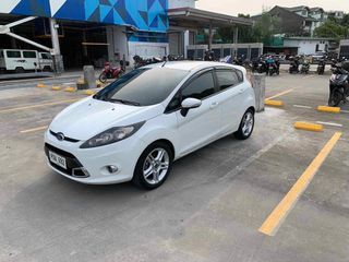 Ford Fiesta S Variant Auto