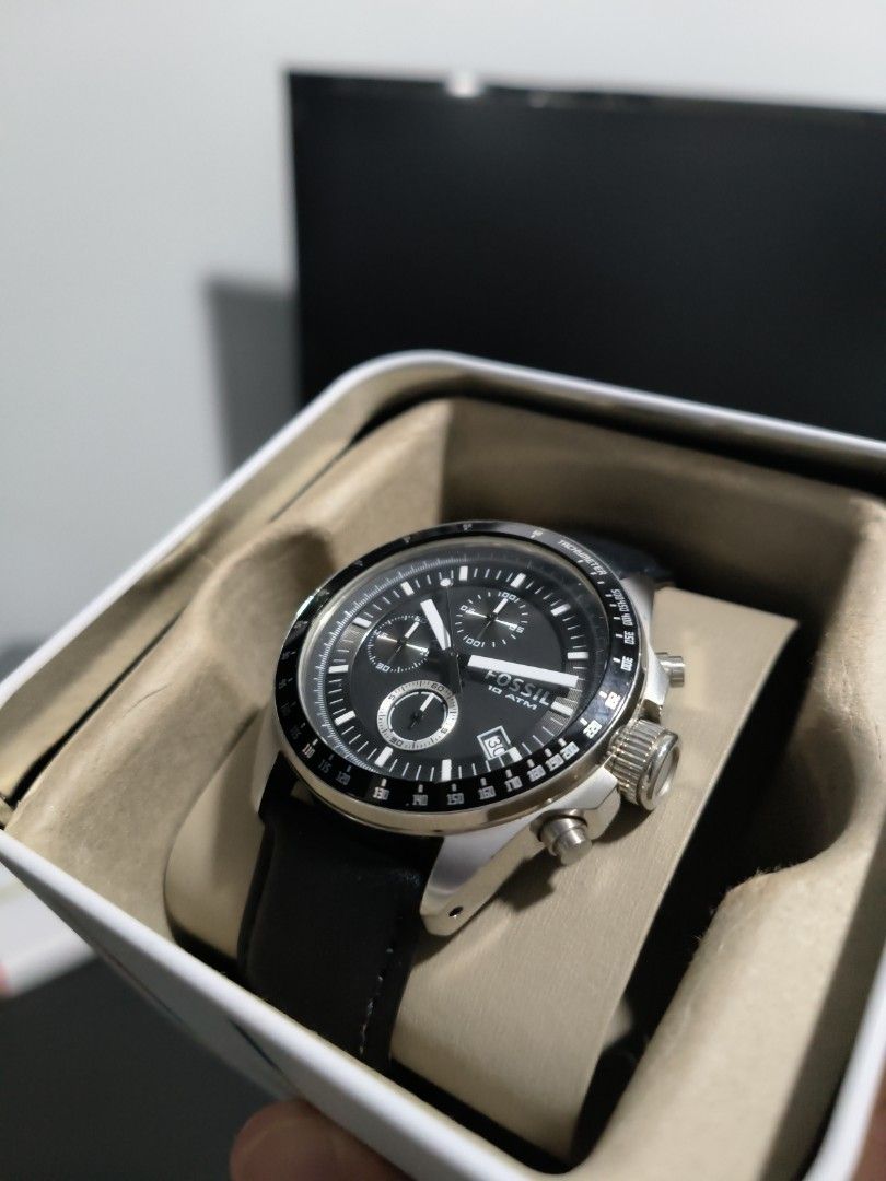 Fossil Decker Chronograph
