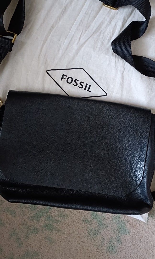 Fossil maya sling shop bag