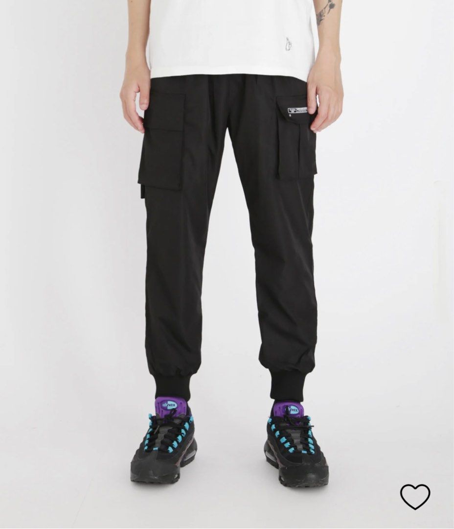 #FR2 Stretch cargo pants