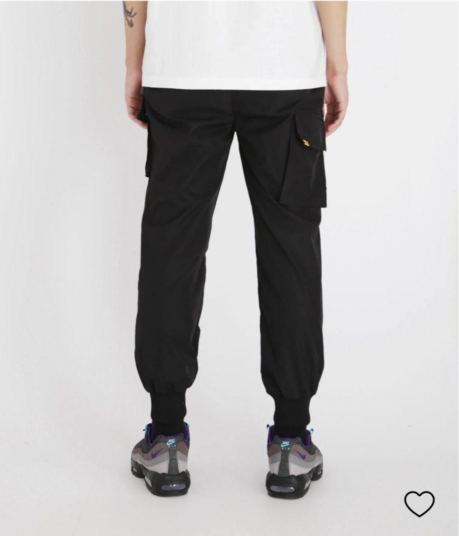 #FR2 Stretch cargo pants