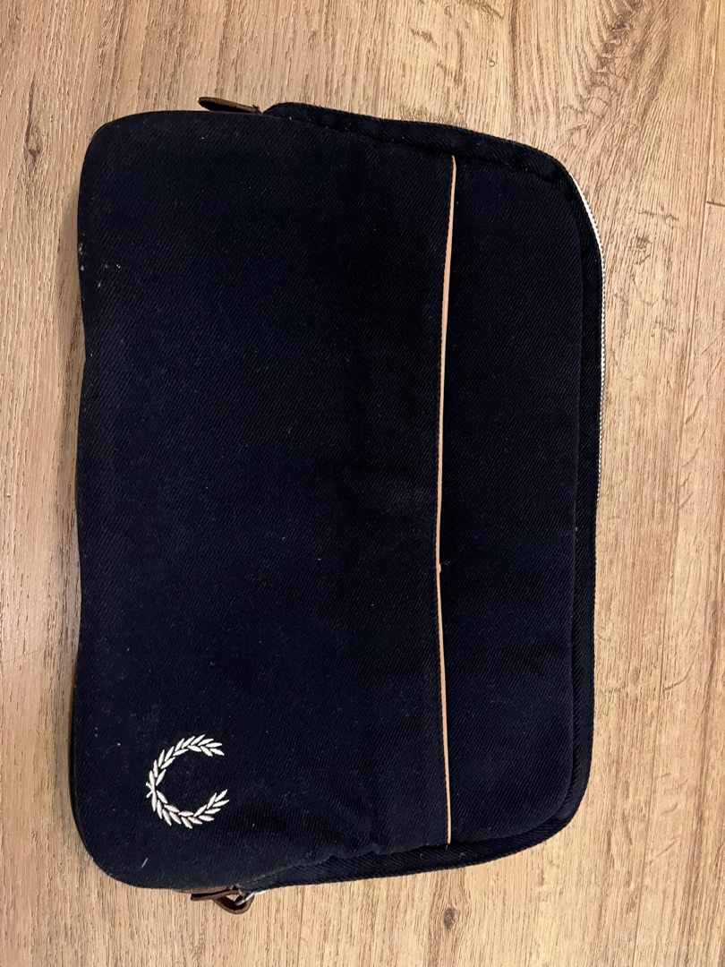 13 inch Fred Perry Laptop Sleeve Computers Tech Parts Accessories Other Accessories on Carousell