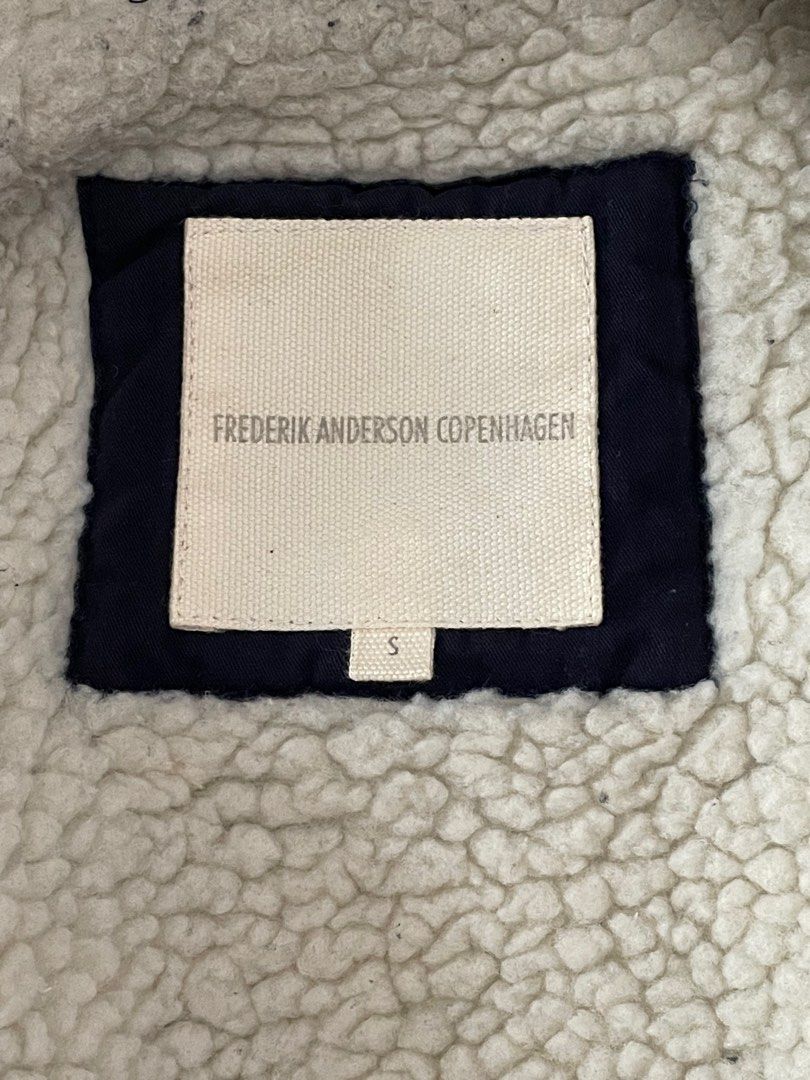 Frederik anderson copenhagen down clearance jacket