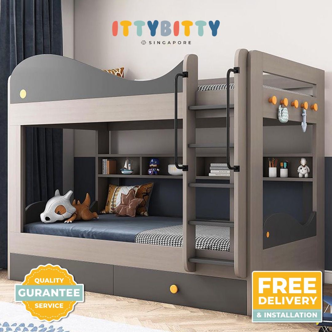 Baby 2025 bed double