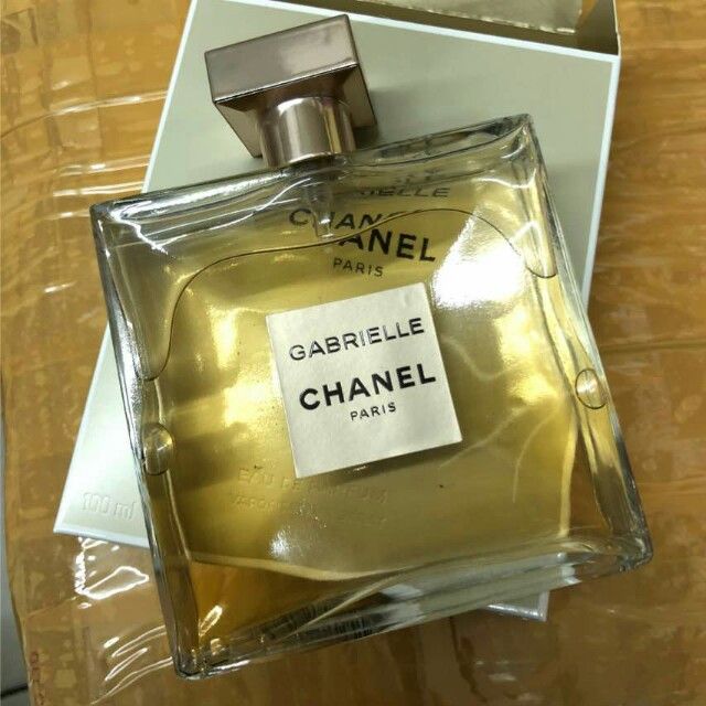 FREE SHIPPING Perfume Chanel gabrielle Perfume Tester new in BOX