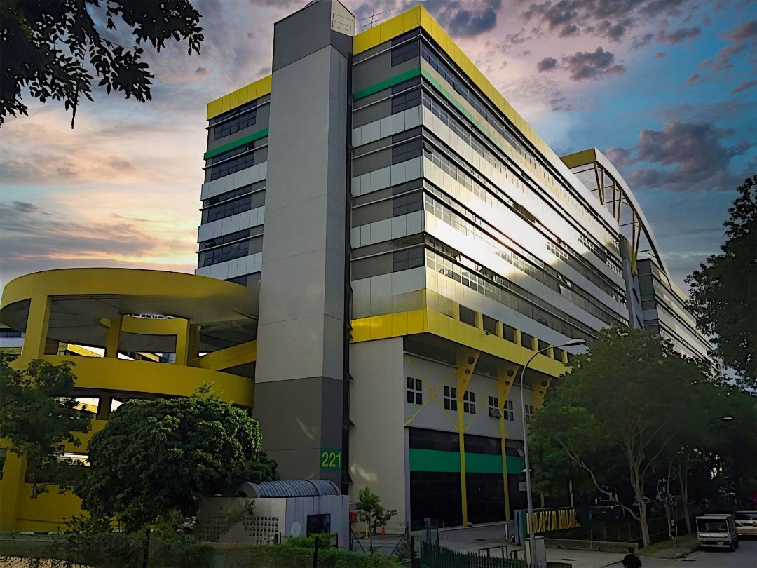 Freehold B1 space for investment! No ABSD! Accessible and near town.63109199533057111