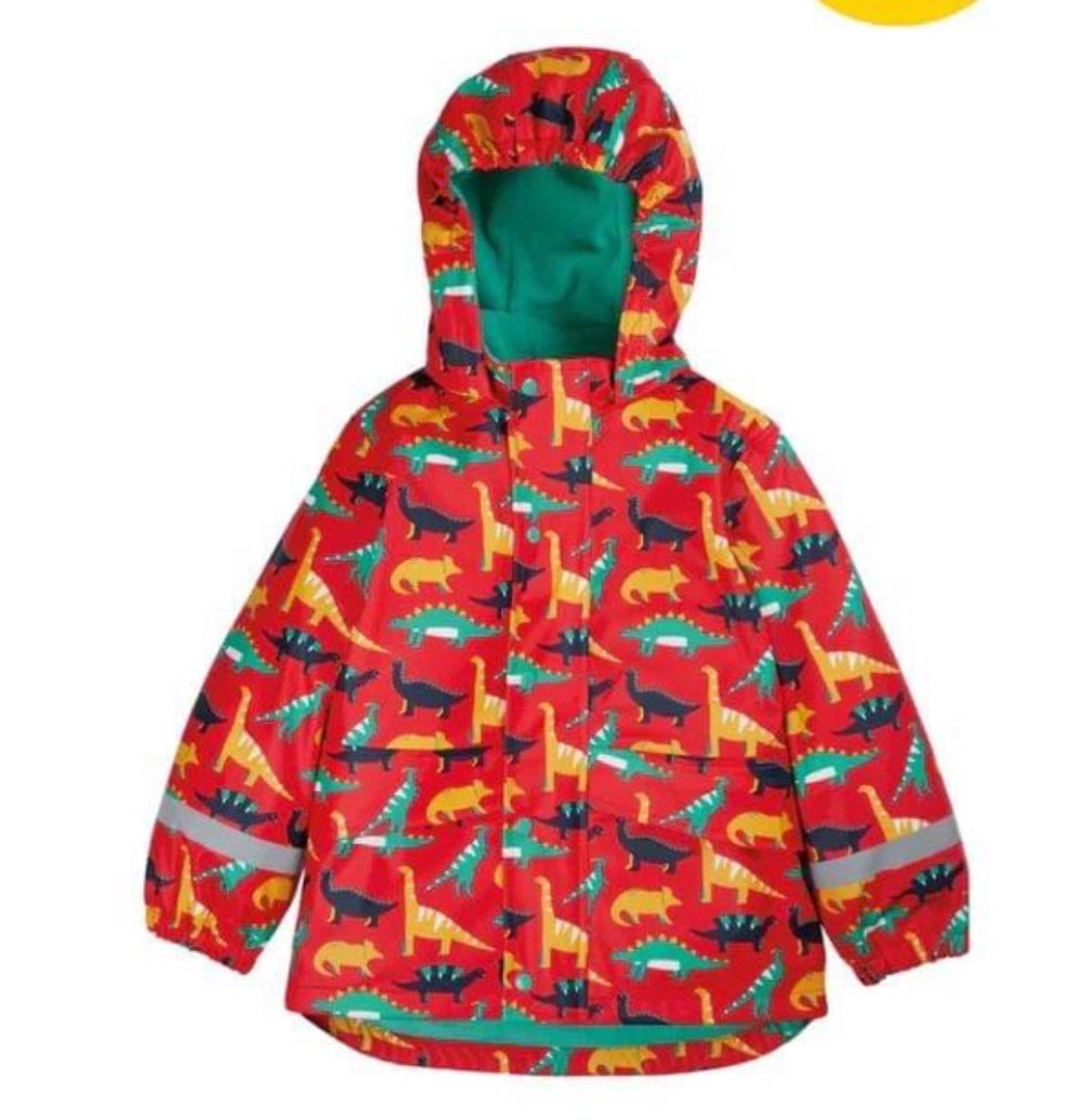 Frugi boys coat 2025