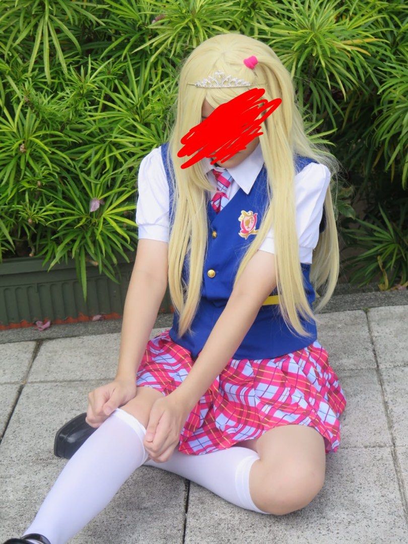 Barbie princess discount cosplay