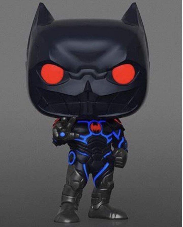 Funko DC Batman Murder Machine 360 Hot Topic (Category: Designer & Blind Box Toys) located in Quezon City. Submitted by rex168 (Listing ID 1257917059, Image 3). Description: Murder Machine 360 Hot Topic Regular - ₱1,500 Murder Machine 360 Hot Topic GITD Chase - ₱3,500.