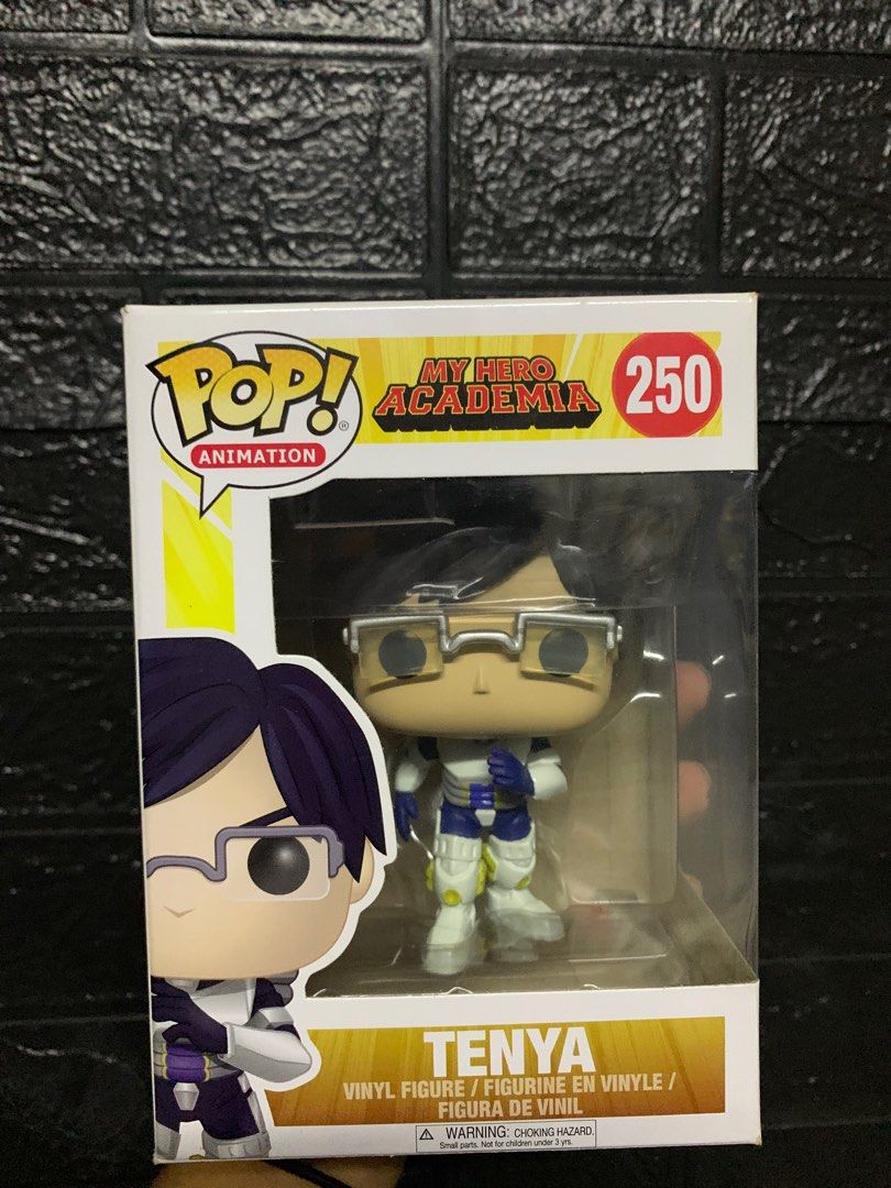 Tenya funko on sale pop pre order