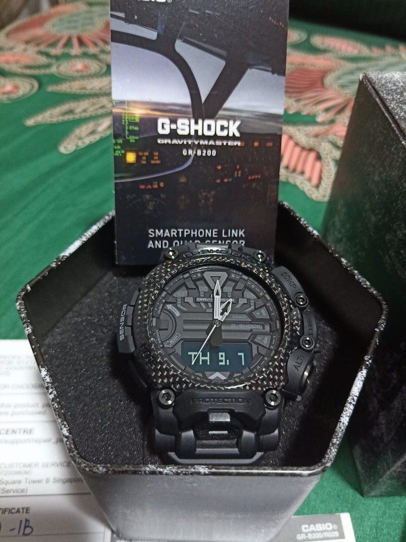 G shock sales watches gravitymaster