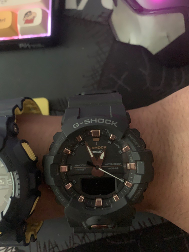 G shock ga810b on sale