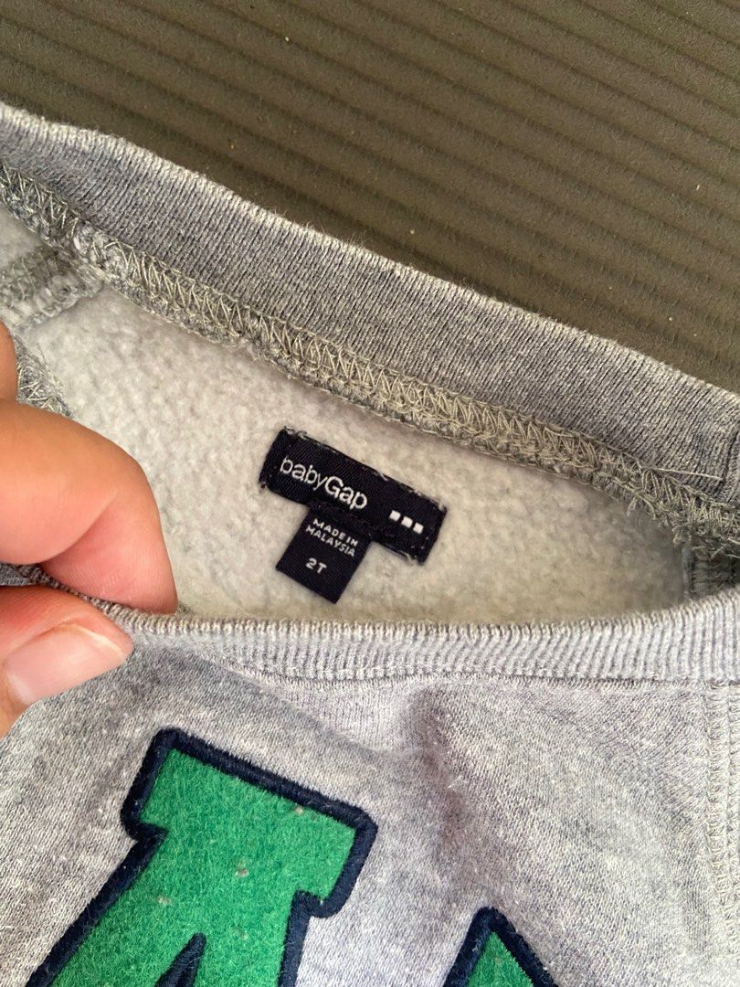 Gap kids sweater store