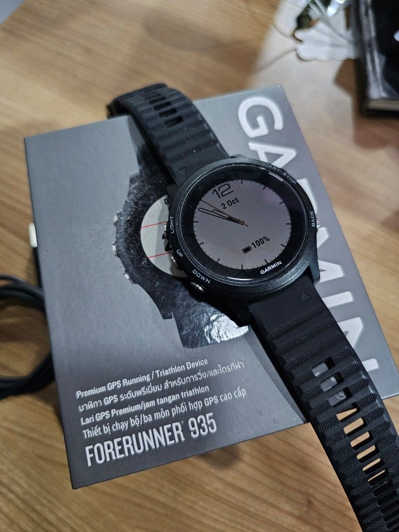 Garmin Forerunner 935