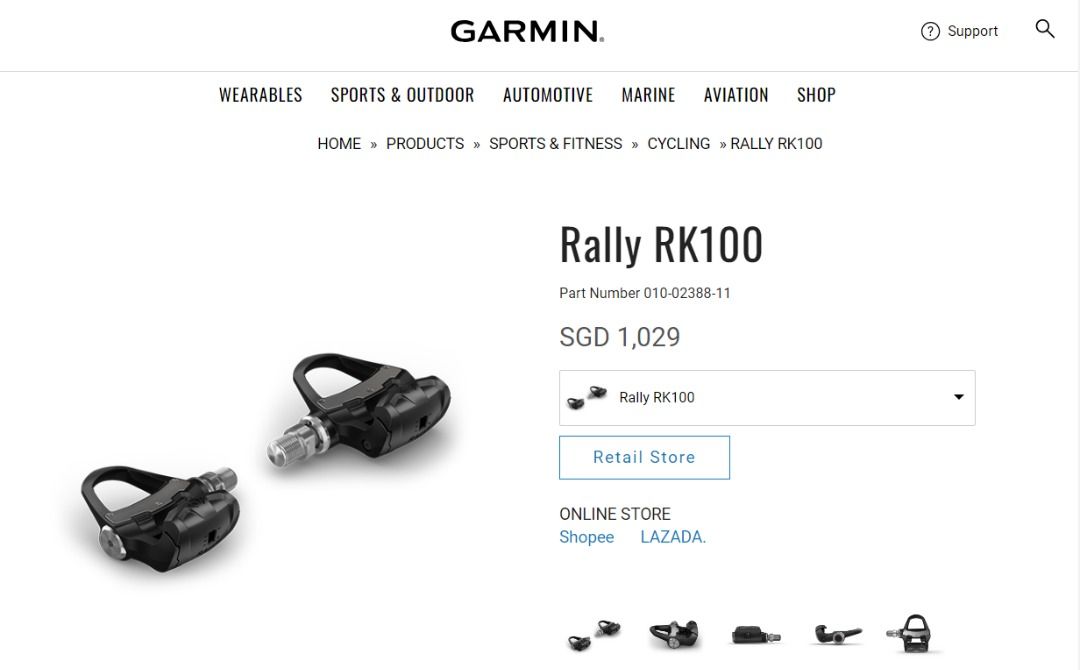 Garmin vector 3s cleats shop