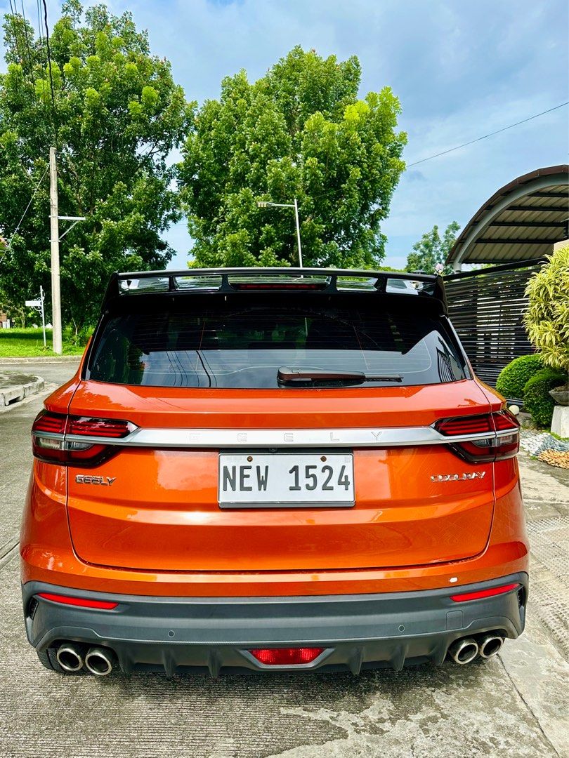 Geely Coolray 1.5 Sport Turbo, Cars for Sale, Used Cars on Carousell