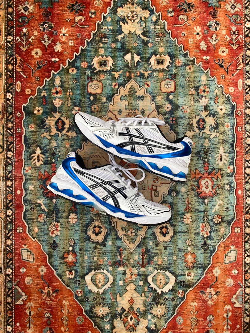 gel kayano 26 tuna blue