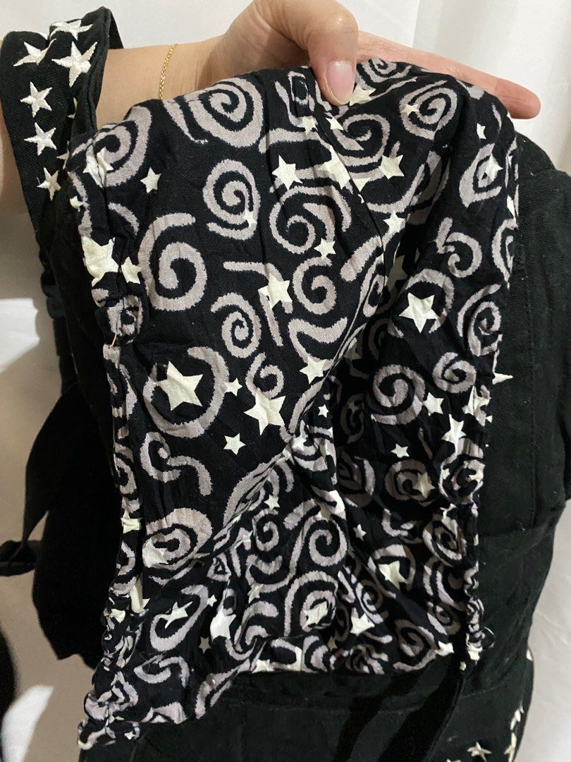 Ergobaby galaxy black hot sale