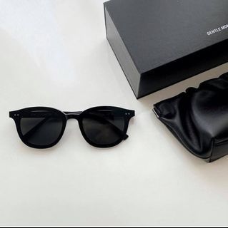 Gentle Monster Lang 01 Sunglass with Full Box Set