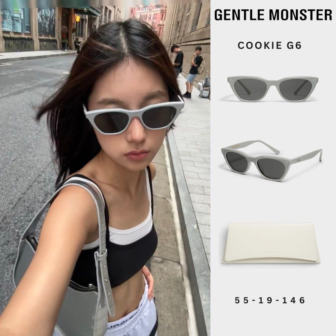 Gentle Monster Sunglasses, Women's Fashion, Watches & Accessories