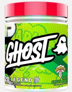 Ghost Legend x Sour Patch Kids Strawberry Lemonade