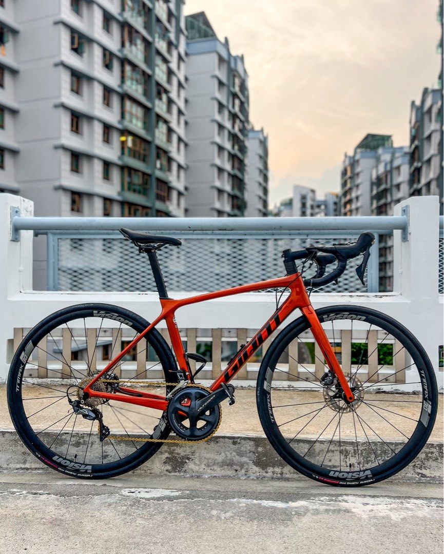 2019 giant tcr sales advanced pro 1 disc