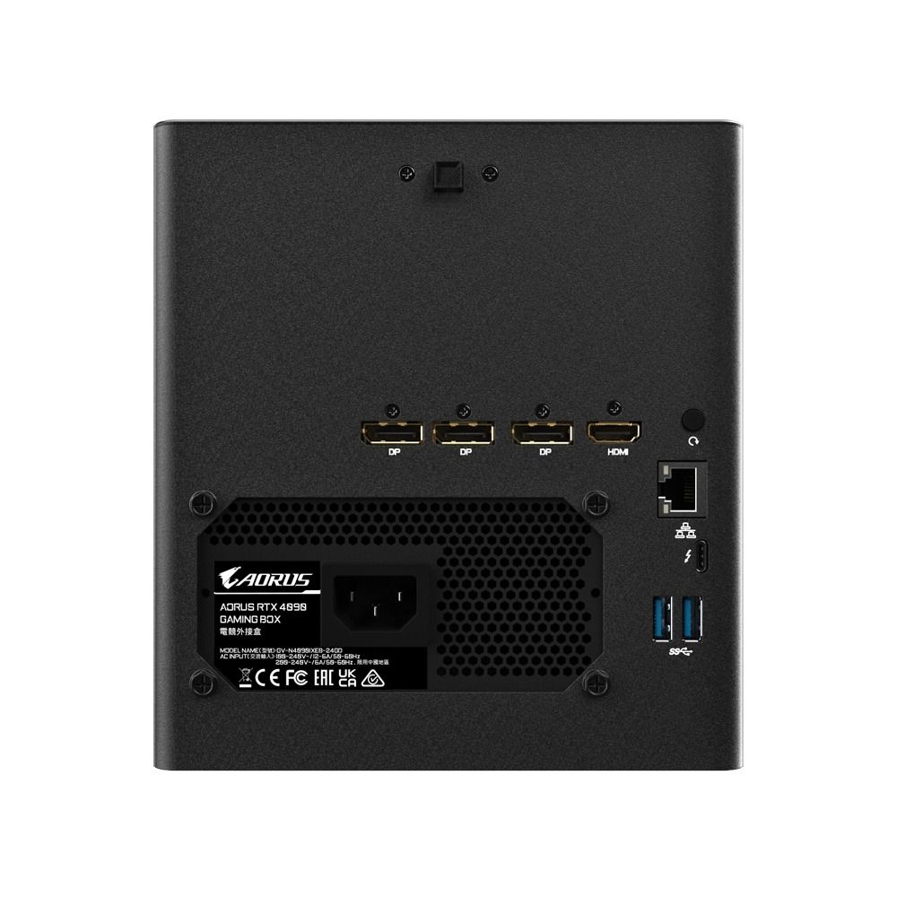 Gigabyte gaming box sale