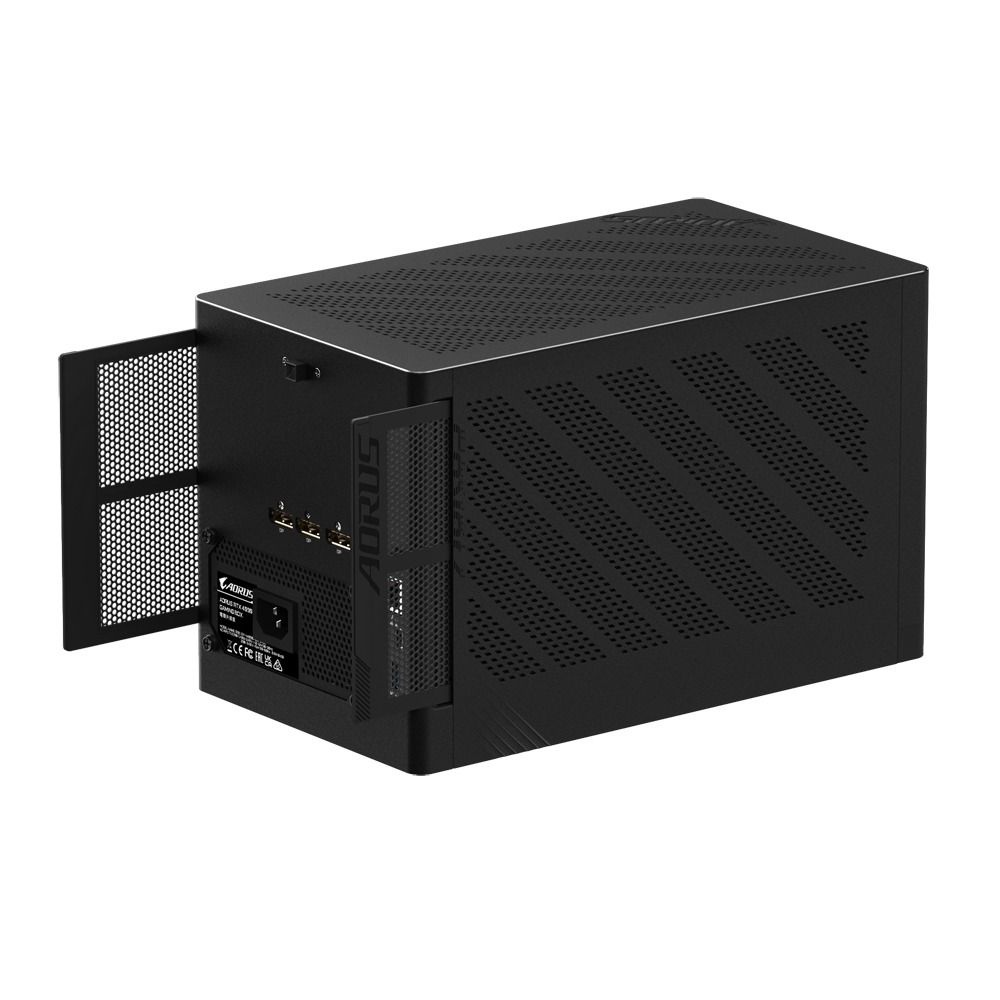 Gigabyte AORUS RTX 4090 GAMING BOX GV N4090IXEB 24GD Computers