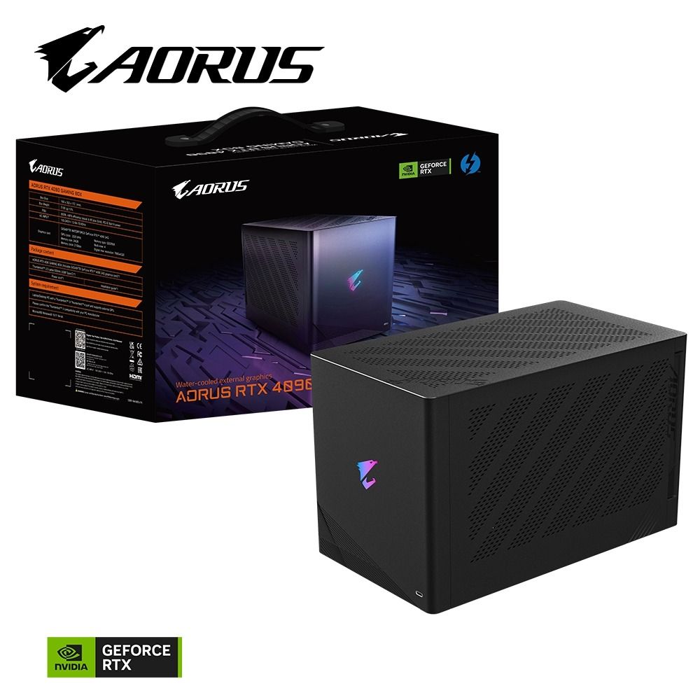 Gaming box outlet aorus