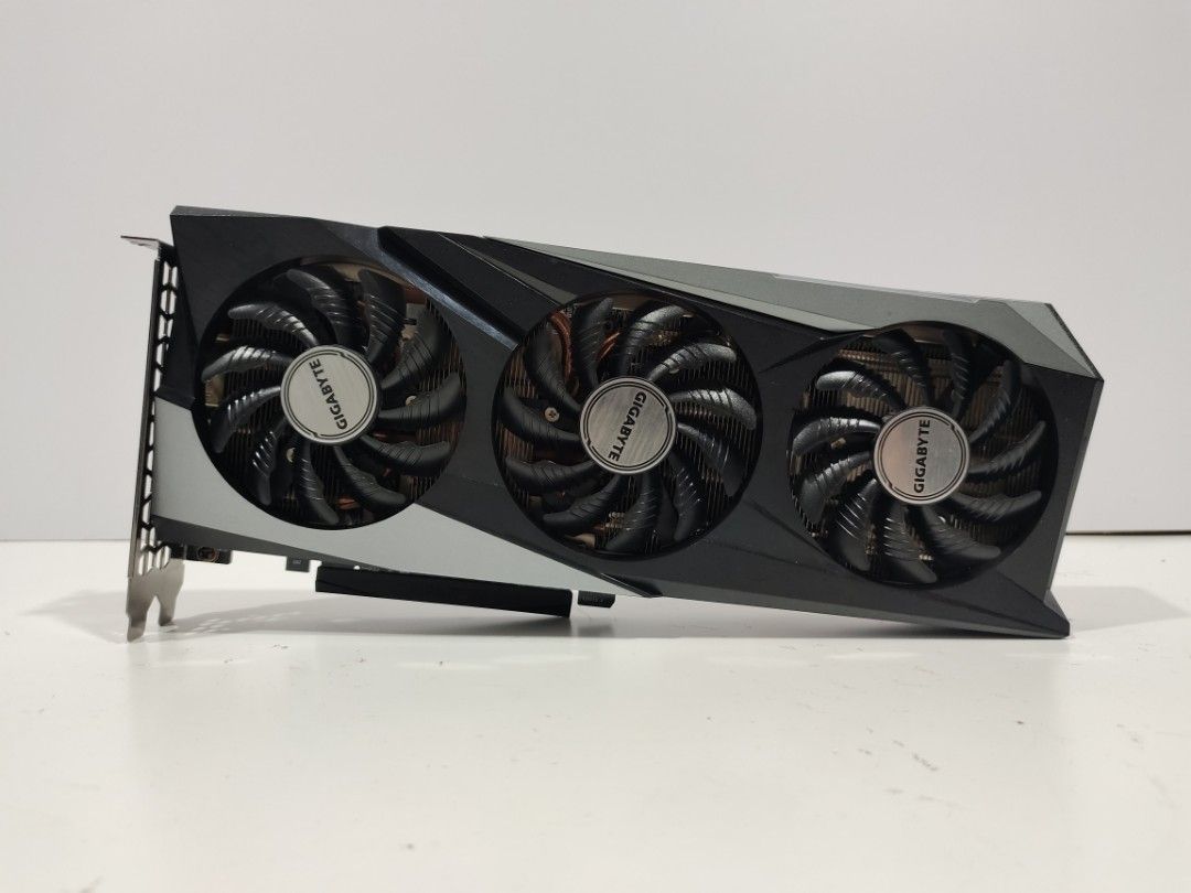 GIGABYTE RTX3060TI GAMING OC PRO 0316 Computers Tech Parts