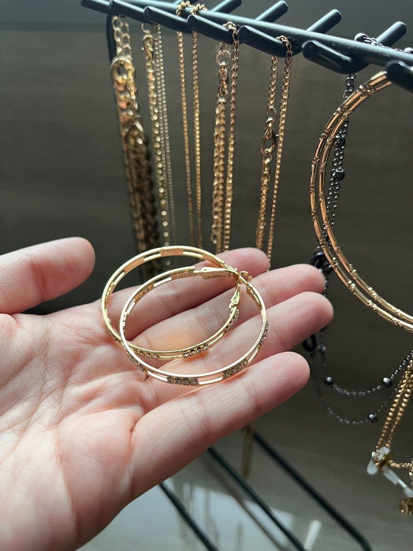 Gold new arrivals jewellery accessories