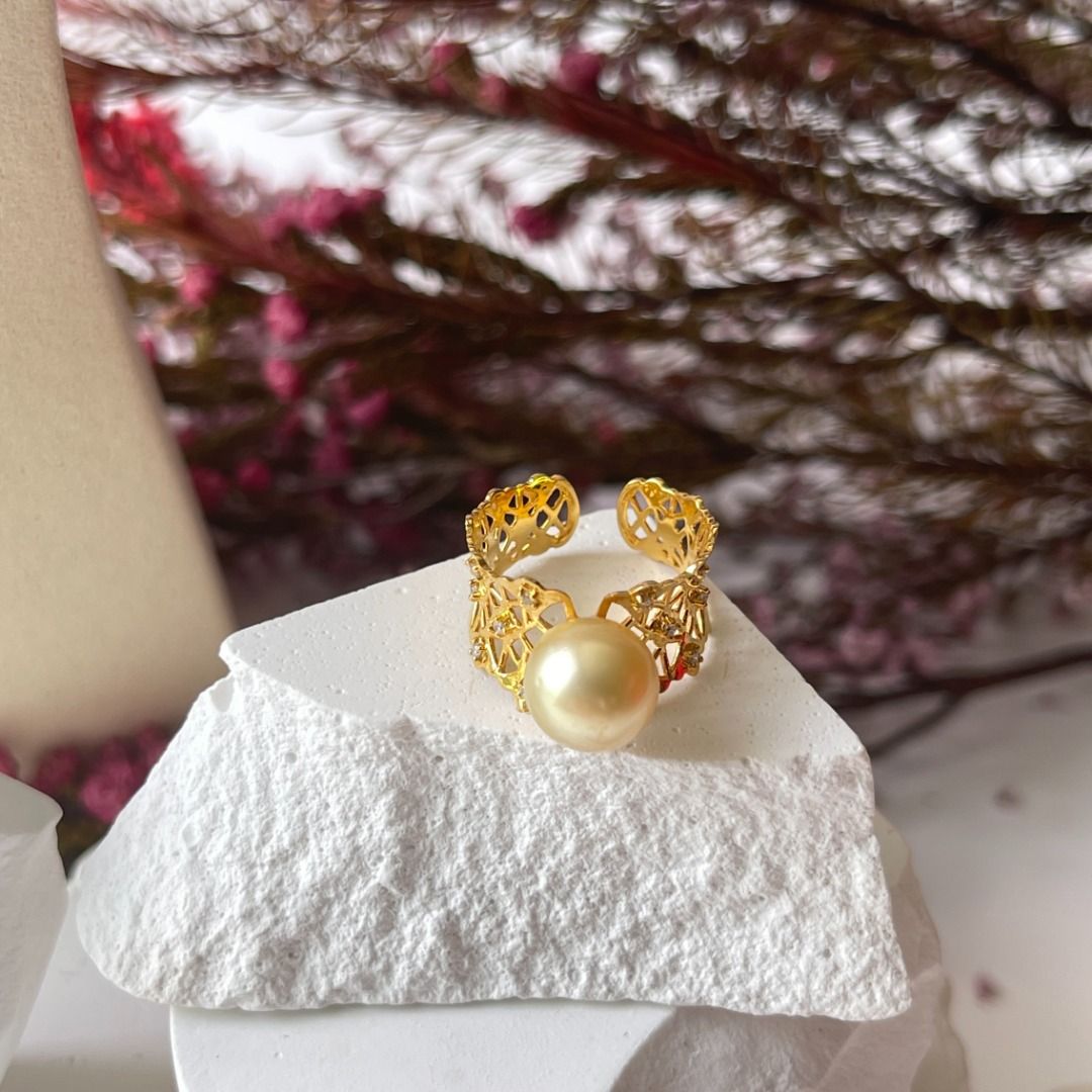 Gold ring sales latest design 2019
