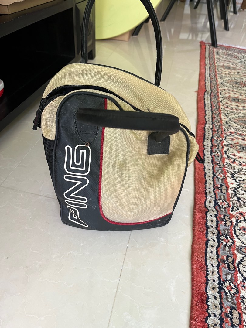 Golf Practice Ball Bag, Sports Equipment, Other Sports Equipment and