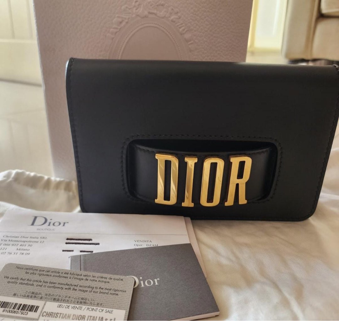 Dior revolution new arrivals clutch