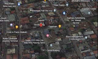 Great Location Corner Lot for Sale in Makati City (CODE-CL24)