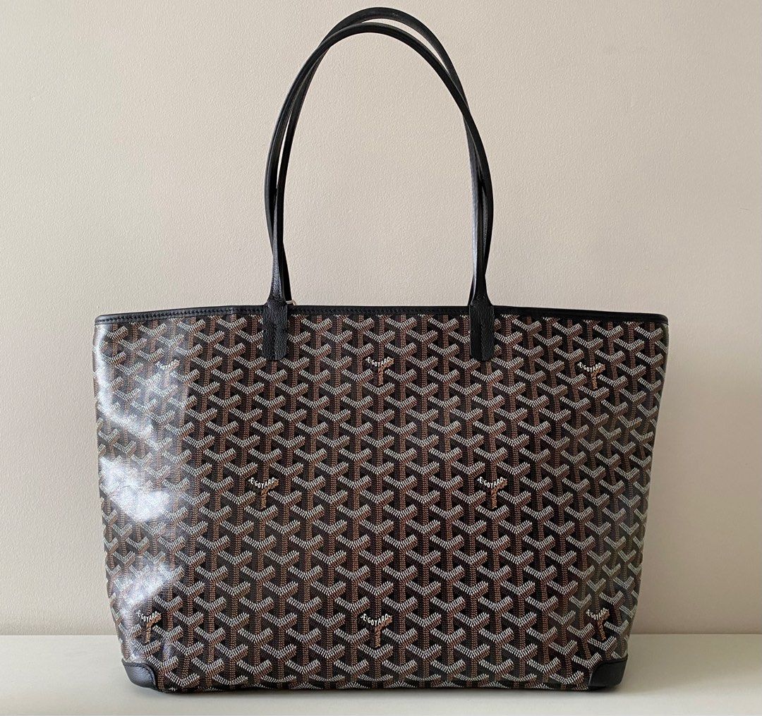 Goyard Artois MM bag, Luxury, Bags & Wallets on Carousell