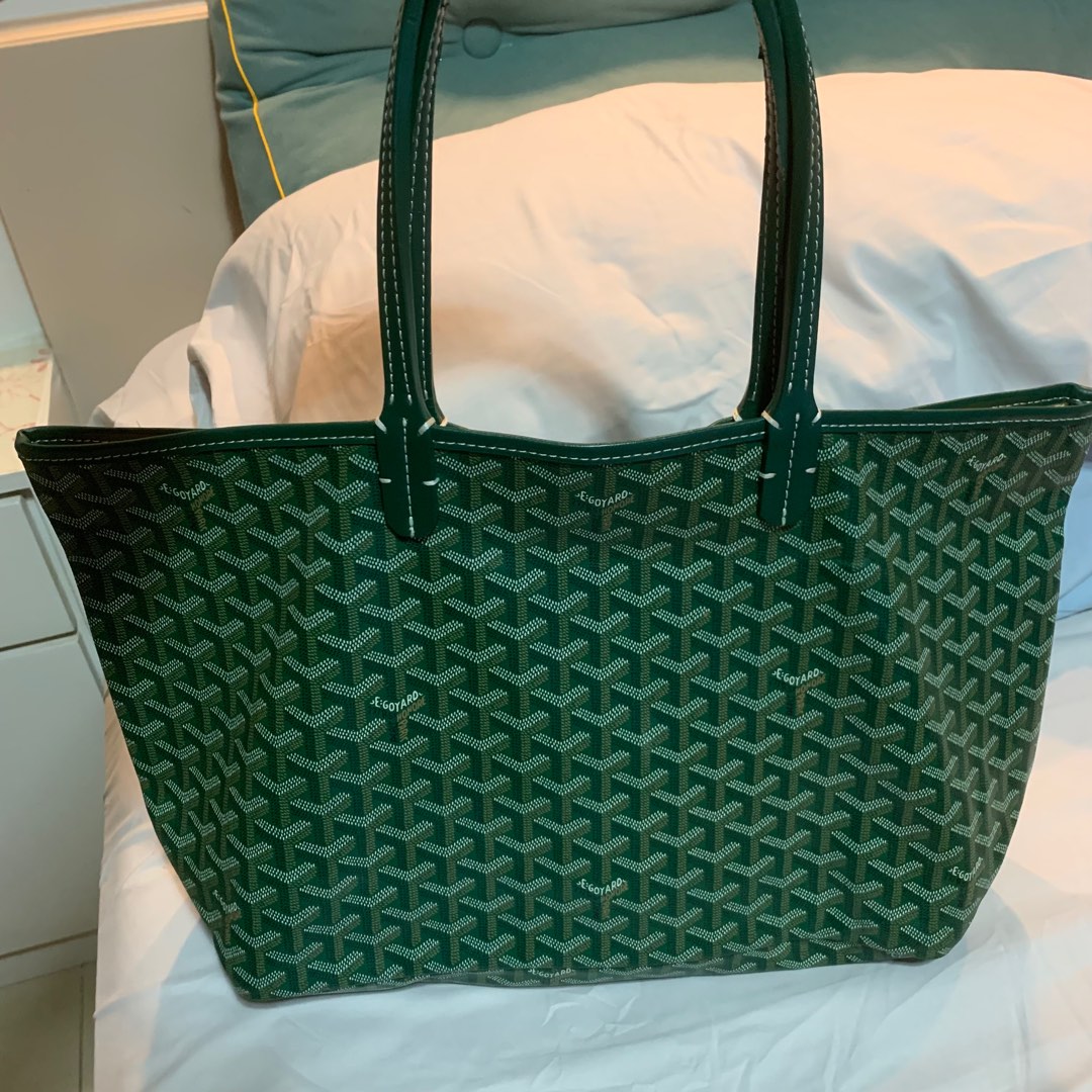 Goyard bag, Luxury, Bags & Wallets on Carousell