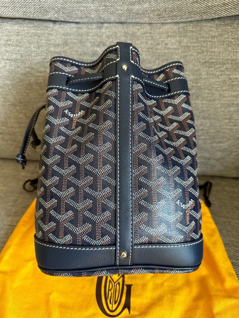 PETIT FLOT BUCKET BAG Maison Goyard