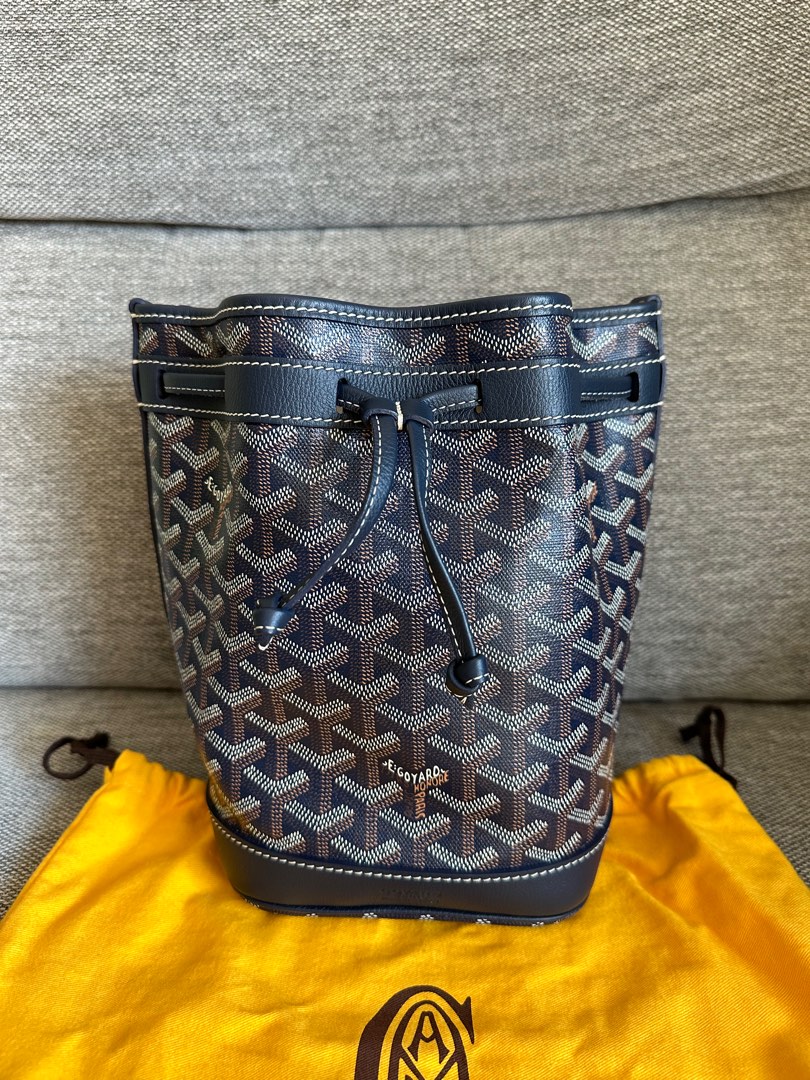 PETIT FLOT BUCKET BAG Maison Goyard