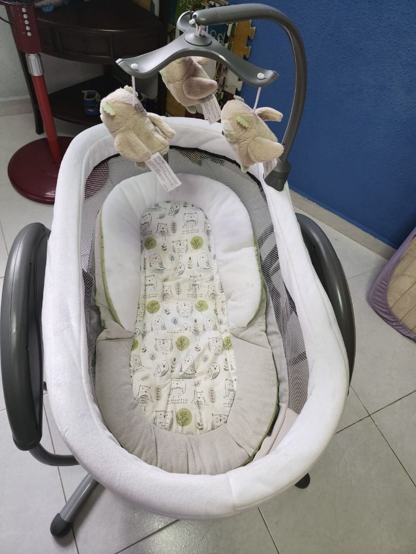 Graco duo swing sales