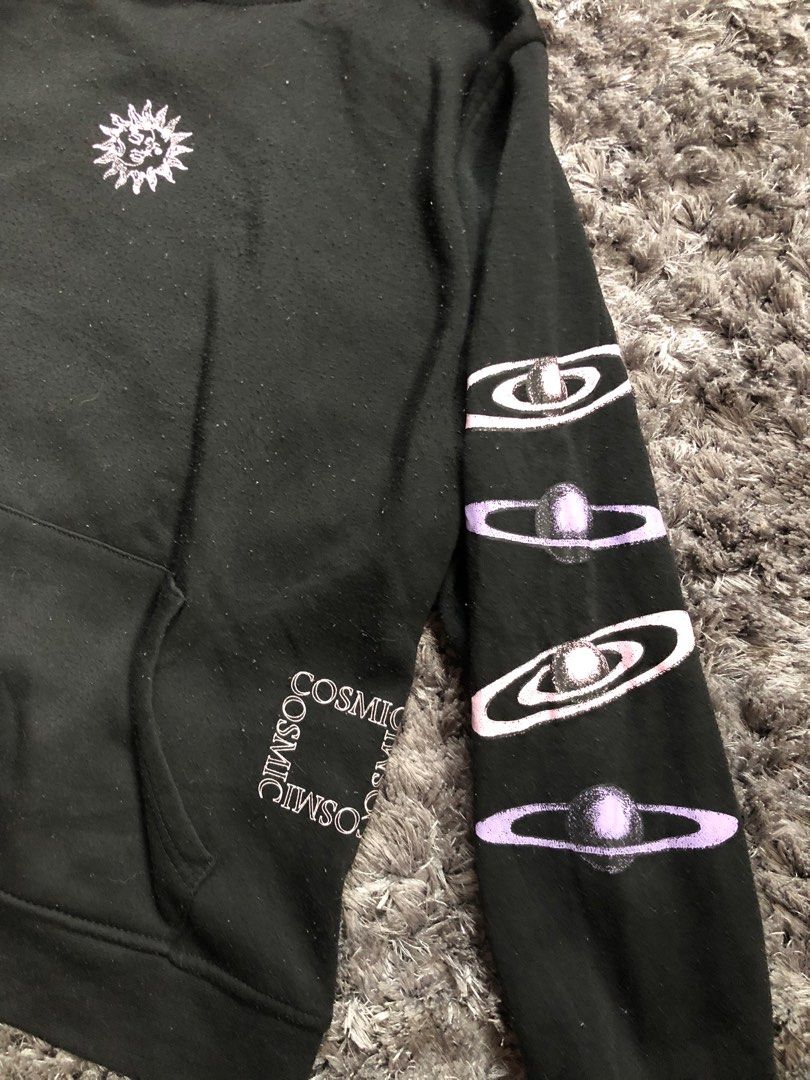 Ocularis deals pullover hoodie